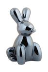 Декоративная статуэтка Настоящее Время Balloon Bunny Large Present Time, мультиколор - фото 2