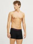 Трусы JACK & JONES Boxer shorts, черный - фото 2