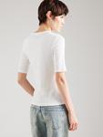 Футболка s.Oliver, White - фото 4