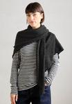 Шарф Anna Field Scarf, Black - фото 2