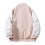 Бейсбольная куртка унисекс UGTG, Белый - фото 6