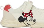 Кроссовки Josmo  Minnie Mouse Sneaker, Off-White - фото 6