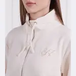 Толстовка обычного кроя Ea7, бежевый - фото 4