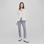 Свитер женский айвори Lee, айвори - фото 4