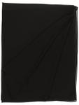 Шарф Giorgio Rimaldi Oversized Scarf, черный - фото 2