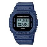 Часы CASIO Baby-G 'Blue', синий - фото