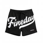 Повседневные шорты унисекс Wild Child Club, бежевый - фото 8