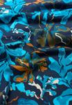 Топ Seasalt Cornwall LANDING , Teal Floating Fronds Maritime/Teal - фото 5