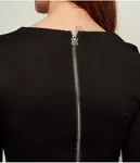 Платье-Нокет Hugo, черный - фото 4