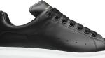 Кроссовки Alexander McQueen Oversized Sneaker Black 2019, черный - фото 2