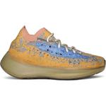 Кроссовки Yeezy Boost 380 Blue Oat Reflective, песочный - фото 3