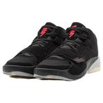 Кроссовки Nike Air Jordan Zion 2, черный/серый - фото 3