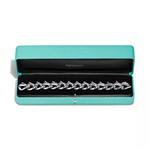 Браслет Tiffany & Co. Large Link, серебро - фото 4