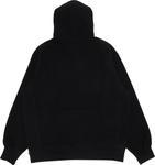 Толстовка Supreme 'Preme Hooded Sweatshirt 'Black', черный - фото 3