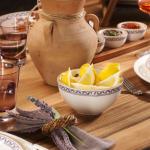 Миска Villeroy & Boch для хлопьев, 430 мл, белый/рисунок - фото 2