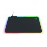 Игровой коврик для мыши Razer Firefly V2, черный - фото 3