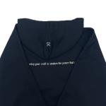 Толстовка Dynamic Technology унисекс ANTA, черный - фото 5