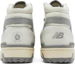 Кроссовки New Balance Aimé Leon Dore x 650R 'Silver', серый - фото 7