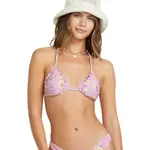 Женская майка Billabong Peaceful Petals Lula, пурпурный - фото 5