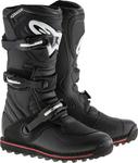Alpinestars Tech-T Мотоциклсапоги, черный/красный - фото 2