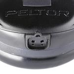 Защита органов слуха электронная PELTOR SPORTTAC черный/красный - фото 8
