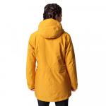 Парка VAUDE Skomer II, желтый - фото 2