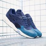 Кроссовки Puma BWGH x R698 OG Cream Release, синий - фото 2