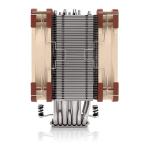 Кулер для процессора Noctua NH-U12A, коричневый - фото 4