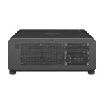 Проектор Panasonic PT-REQ80L, 8000 ANSI люмен, без объектива, черный - фото 6