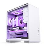 Корпус JONSBO U4 Pro MESH, Mid Tower, белый - фото 10