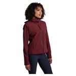 Куртка Lolë Element Full Zip Rain, красный - фото 3