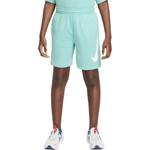 GS Шорты Nike, зеленый/белый - фото