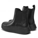 Ботинки FitFlop F-Mode, черный - фото 3