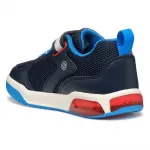 Кроссовки Geox Inek, синий - фото 6