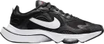 Кроссовки Nike Wmns Air Zoom Division 'Black White', черный - фото