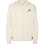 Толстовка с капюшоном, царапина Plein Sport, цвет grau - фото