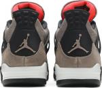 Кроссовки Air Jordan 4 Retro Taupe Haze, коричневый - фото 6