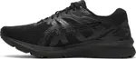 Кроссовки gt 1000 10 'triple black' Asics, черный - фото 4