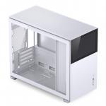 Корпус JONSBO D31 STD SCREEN, Mini Tower, белый - фото