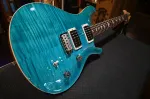 PRS CE 24 - Carroll Blue №8695 - фото 3
