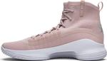 Кроссовки Under Armour Curry 4 Flushed Pink, розовый - фото 3