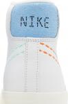 Кроссовки Nike Wmns Blazer Mid '77 'Nike 101', белый - фото 8