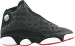 Кроссовки Air Jordan 13 OG Playoffs 1997, черный - фото