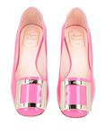 Туфли Roger Vivier, розовый - фото 4