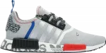 Кроссовки Adidas NMD_R1 'Transmission Pack - Grey', серый - фото 2