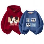 Детский свитшот Disney, оранжевый - фото 8