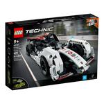 Конструктор LEGO Technic 42137 Формула E Porsche 99X Electric - фото 2