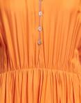 Платье Skills & Genes, оранжевый - фото 4