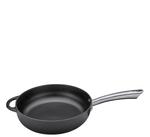 Сковорода KÜCHENPROFI, 28x7,5 см, черный - фото