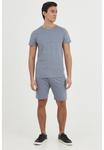 Шорты BHSAN Blend, синий - фото 4